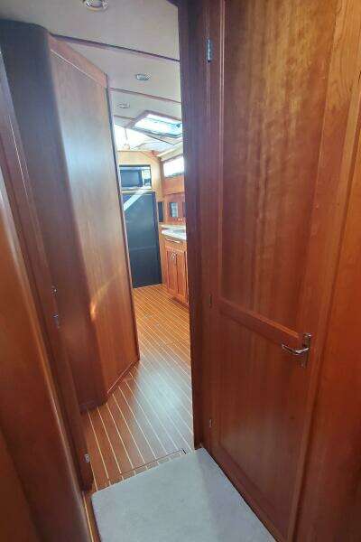 Brio 48ft Sabre Yacht For Sale