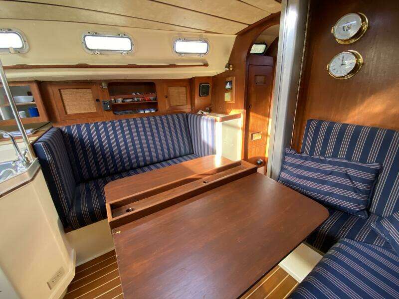 Wind Song 36ft CS Yacht For Sale