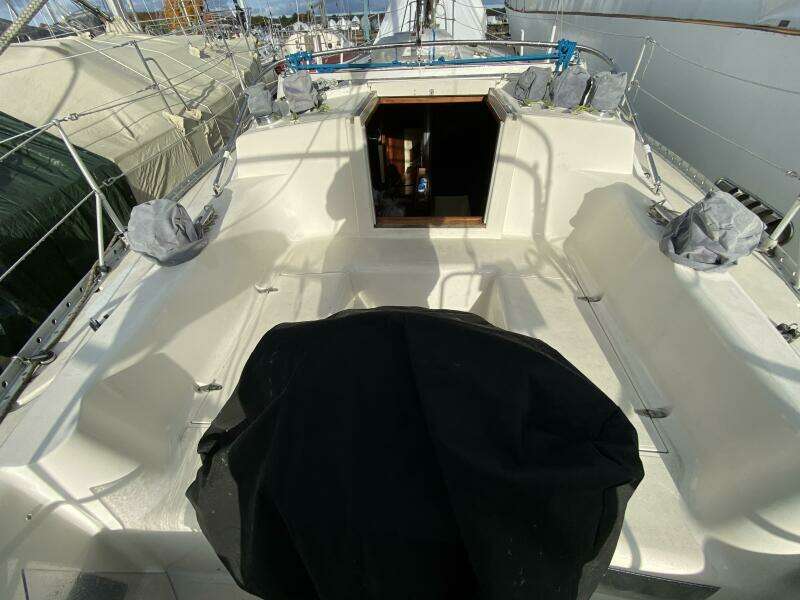 Wind Song 36ft CS Yacht For Sale
