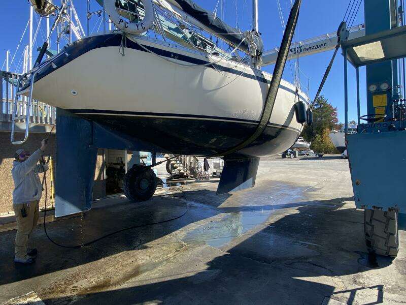 Wind Song 36ft CS Yacht For Sale