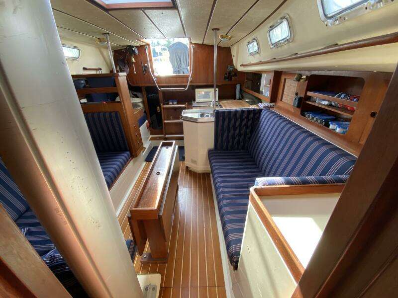 Wind Song 36ft CS Yacht For Sale