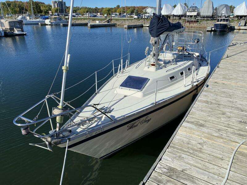 Wind Song 36ft CS Yacht For Sale
