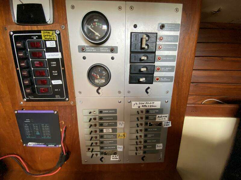 Wind Song 36ft CS Yacht For Sale