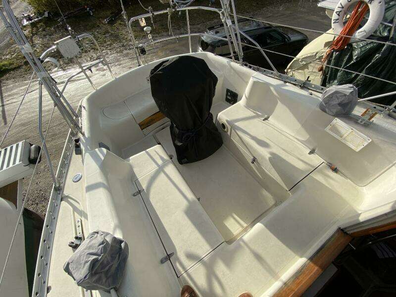 Wind Song 36ft CS Yacht For Sale