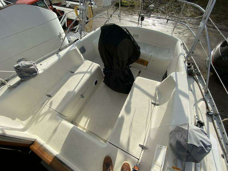 Wind Song 36ft CS Yacht For Sale