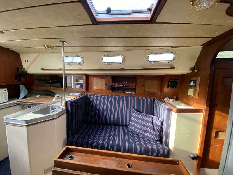 Wind Song 36ft CS Yacht For Sale