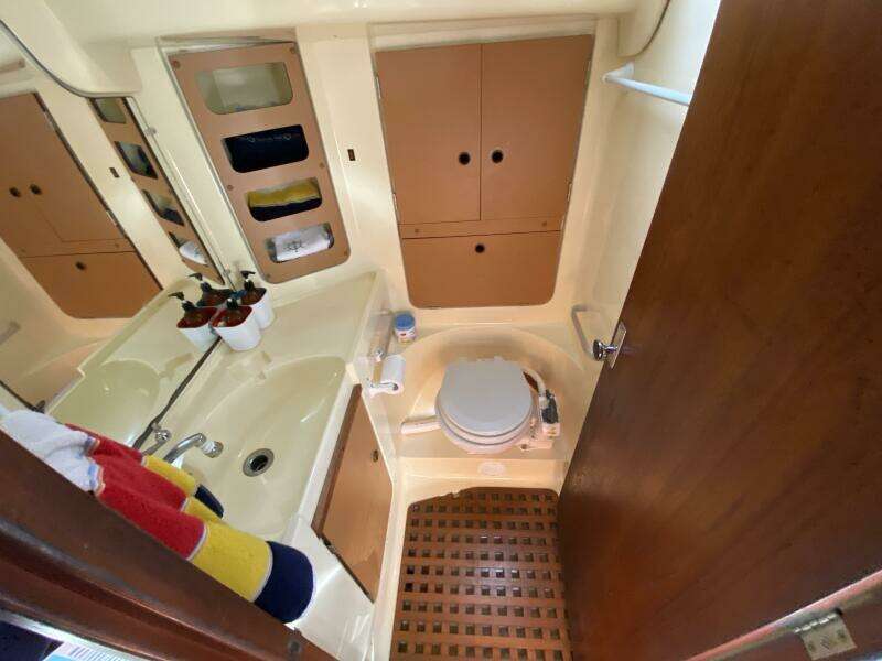 Wind Song 36ft CS Yacht For Sale