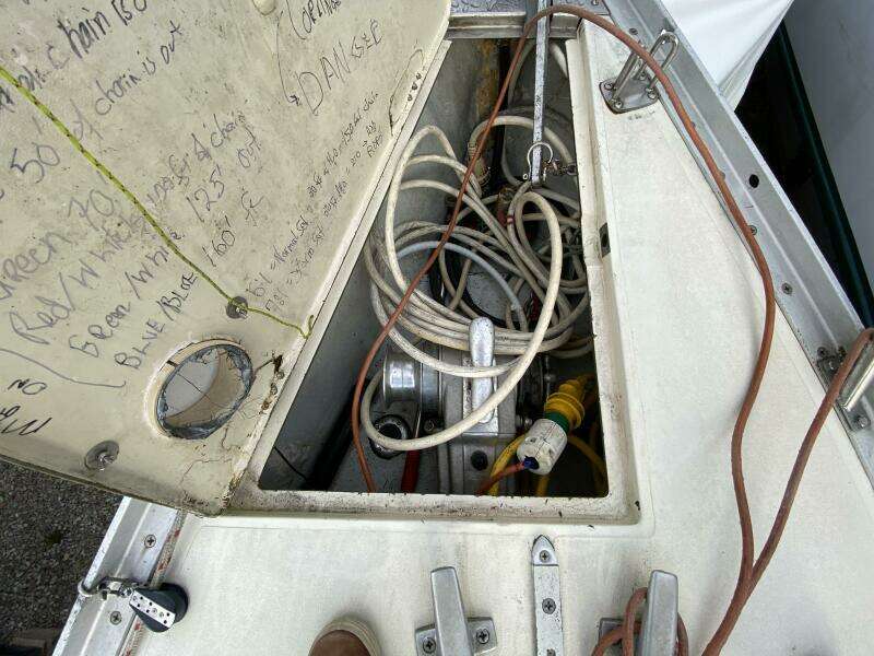 Wind Song 36ft CS Yacht For Sale