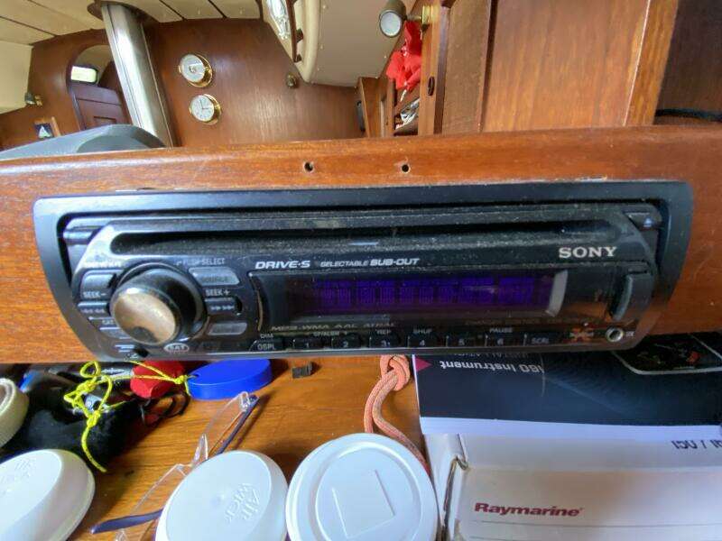 Wind Song 36ft CS Yacht For Sale