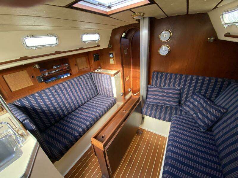 Wind Song 36ft CS Yacht For Sale