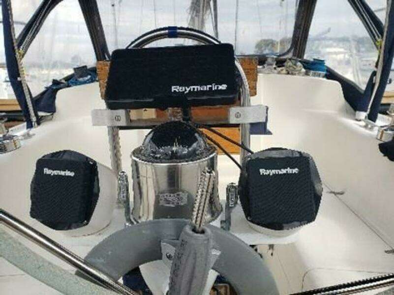 Wind Song 36ft CS Yacht For Sale