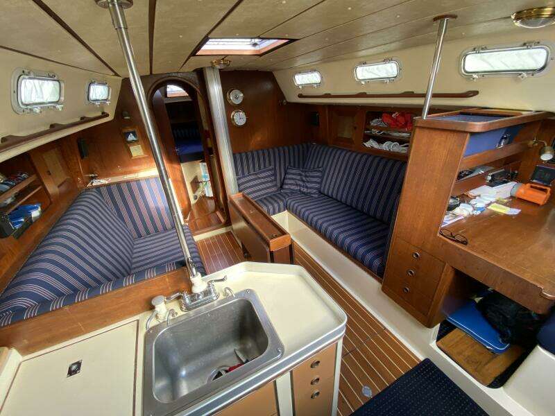 Wind Song 36ft CS Yacht For Sale