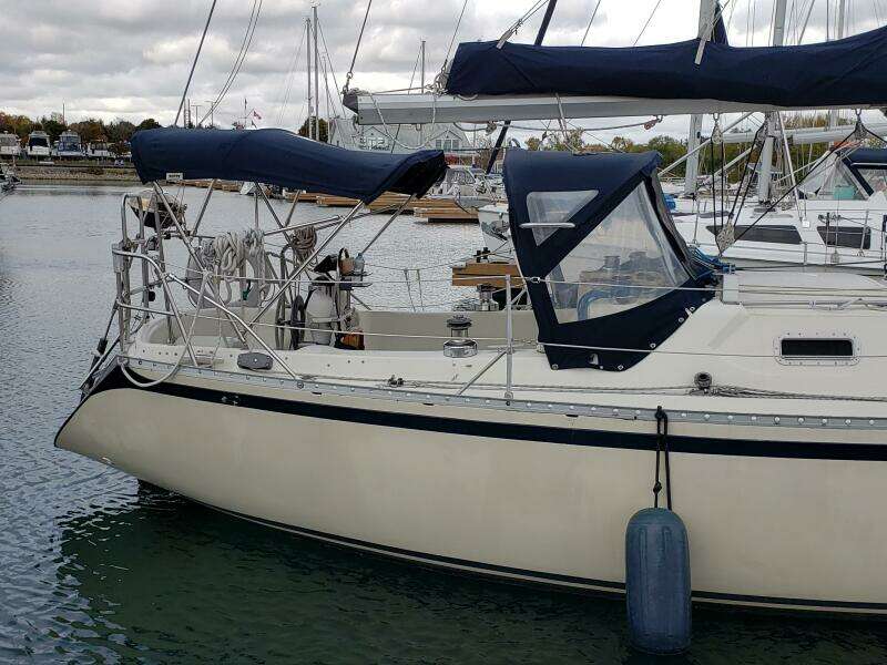 Wind Song 36ft CS Yacht For Sale