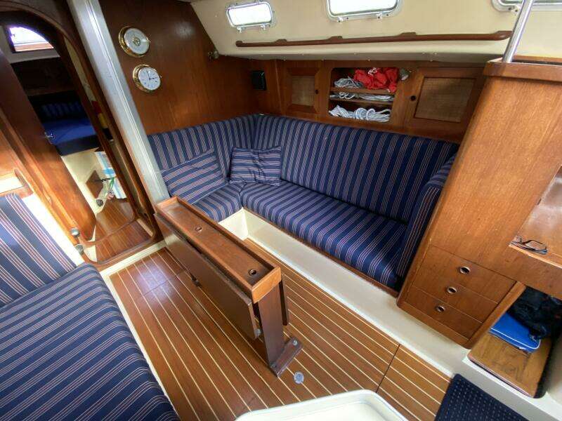 Wind Song 36ft CS Yacht For Sale