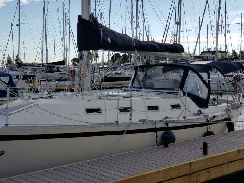 Wind Song 36ft CS Yacht For Sale