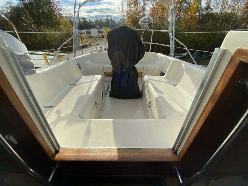 Wind Song 36ft CS Yacht For Sale
