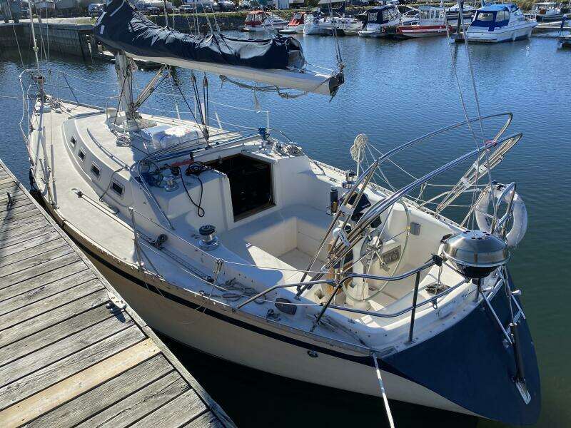 Wind Song 36ft CS Yacht For Sale