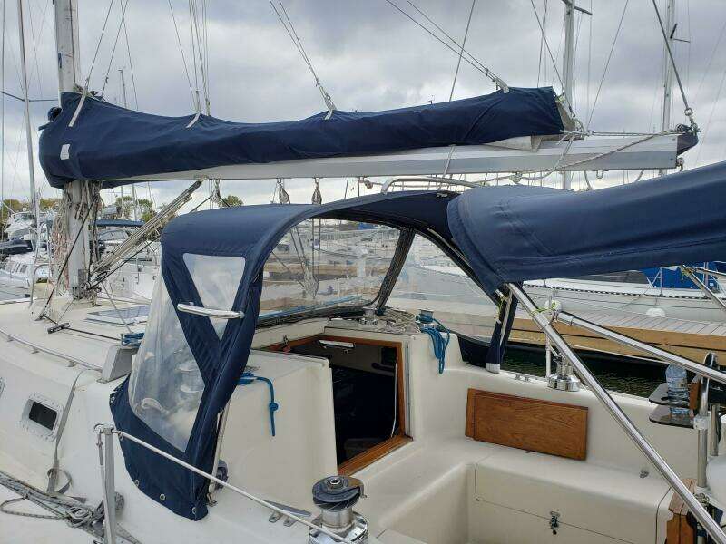 Wind Song 36ft CS Yacht For Sale