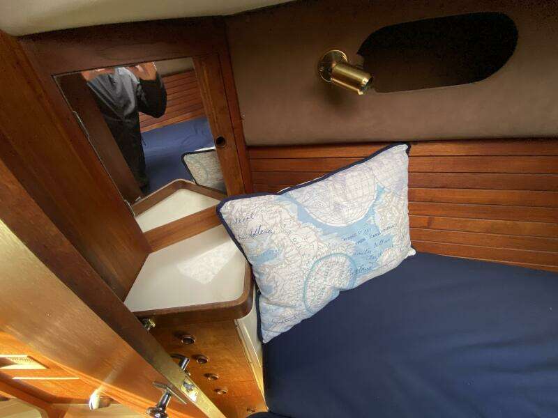 Wind Song 36ft CS Yacht For Sale