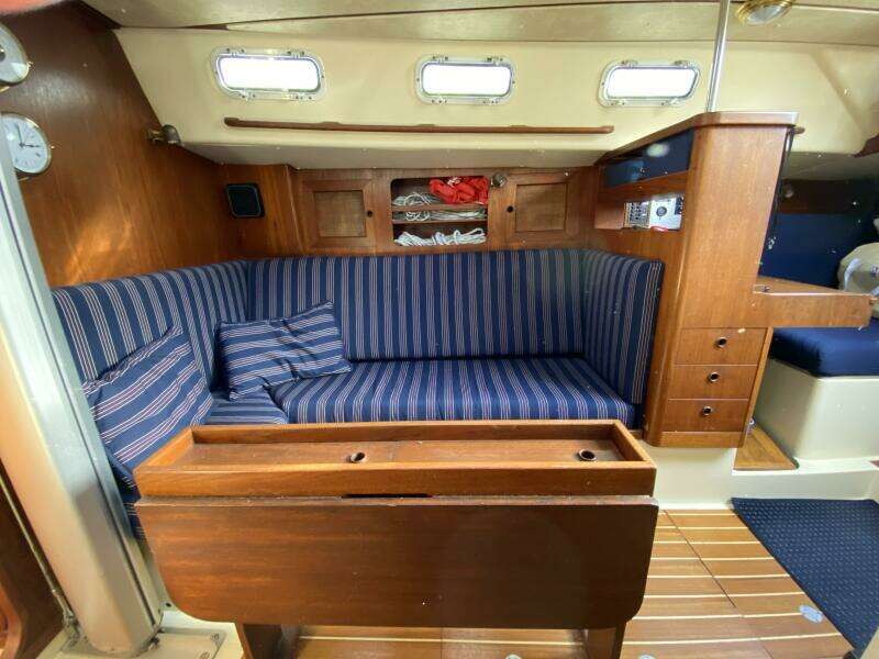 Wind Song 36ft CS Yacht For Sale