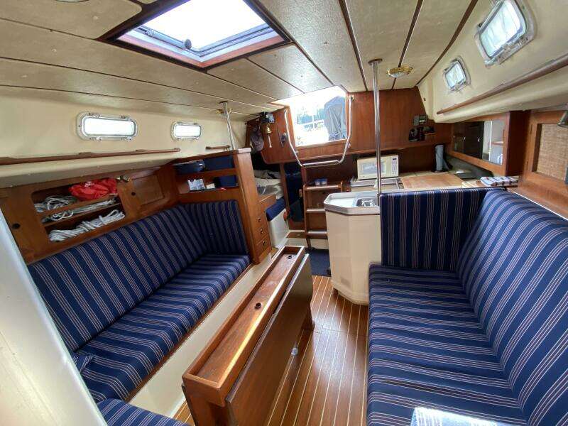 Wind Song 36ft CS Yacht For Sale
