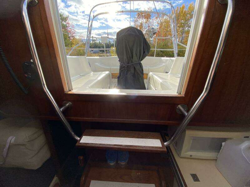Wind Song 36ft CS Yacht For Sale