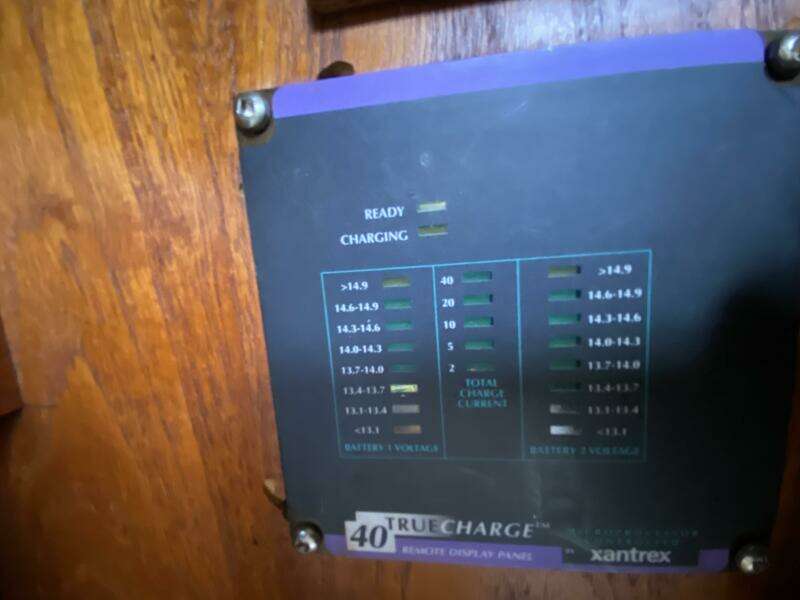 Wind Song 36ft CS Yacht For Sale