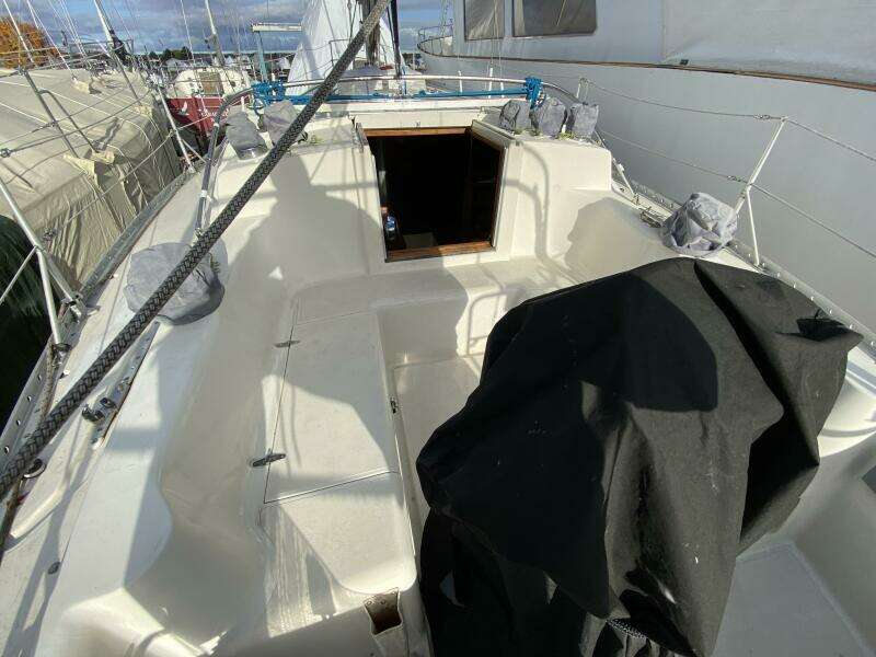 Wind Song 36ft CS Yacht For Sale