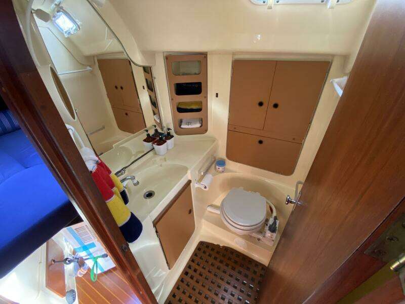 Wind Song 36ft CS Yacht For Sale