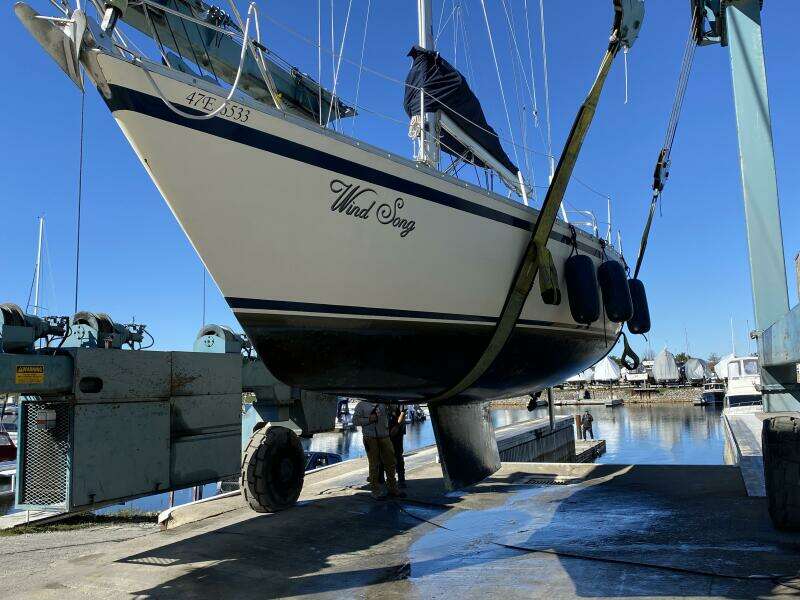 Wind Song 36ft CS Yacht For Sale