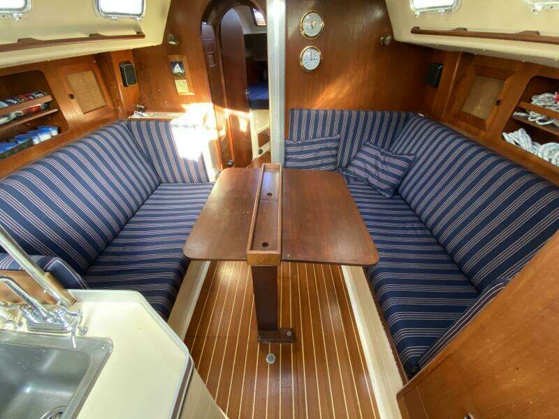 Wind Song 36ft CS Yacht For Sale