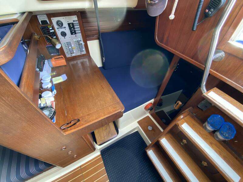 Wind Song 36ft CS Yacht For Sale