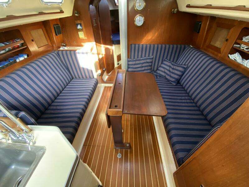 Wind Song 36ft CS Yacht For Sale