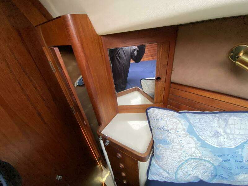 Wind Song 36ft CS Yacht For Sale