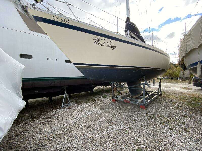 Wind Song 36ft CS Yacht For Sale