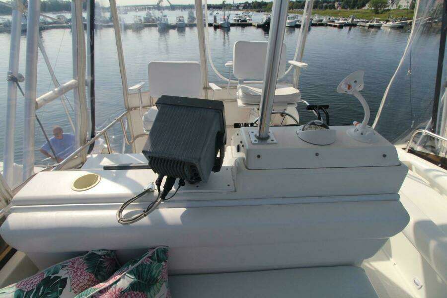 41ft Silverton Yacht For Sale 41ft Silverton Yacht For Sale