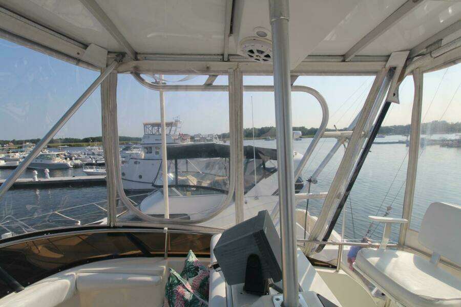 41ft Silverton Yacht For Sale 41ft Silverton Yacht For Sale
