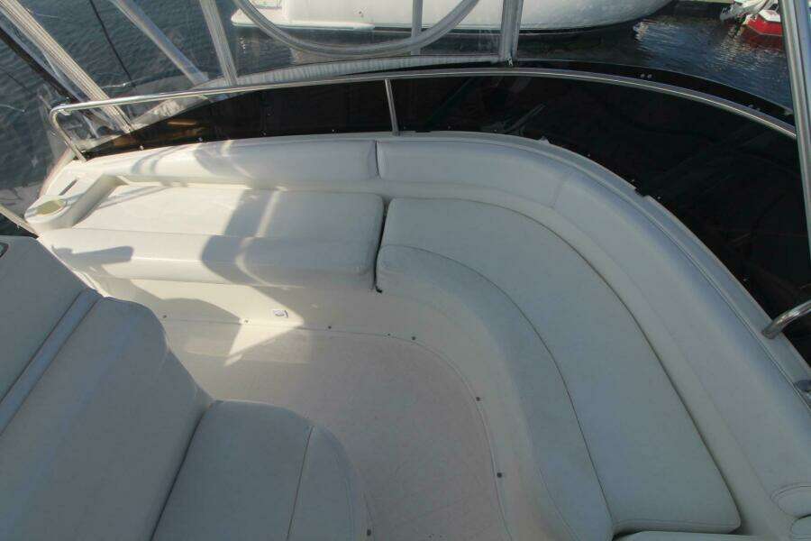 41ft Silverton Yacht For Sale 41ft Silverton Yacht For Sale