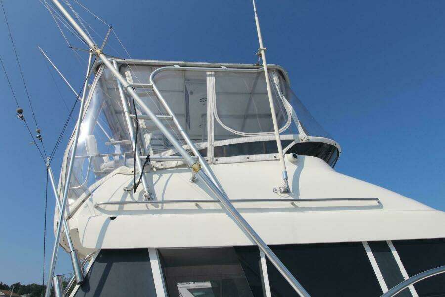 41ft Silverton Yacht For Sale 41ft Silverton Yacht For Sale