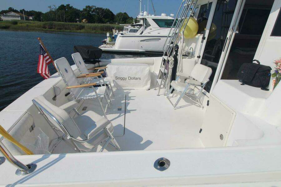41ft Silverton Yacht For Sale 41ft Silverton Yacht For Sale
