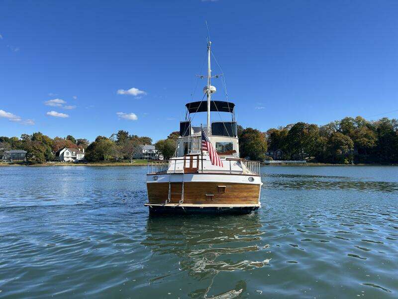 42ft Grand Banks Yacht For Sale 42ft Grand Banks Yacht For Sale