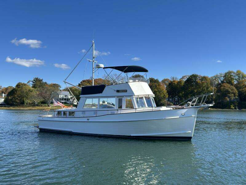 42ft Grand Banks Yacht For Sale 42ft Grand Banks Yacht For Sale