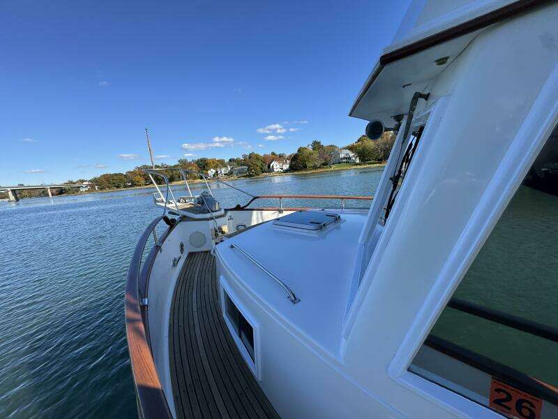 42ft Grand Banks Yacht For Sale 42ft Grand Banks Yacht For Sale