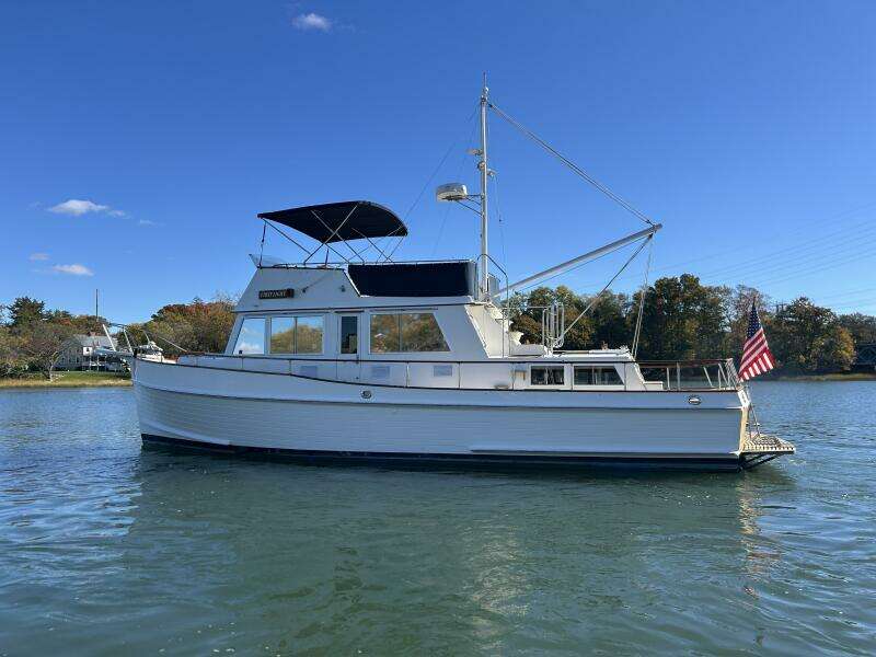 42ft Grand Banks Yacht For Sale 42ft Grand Banks Yacht For Sale