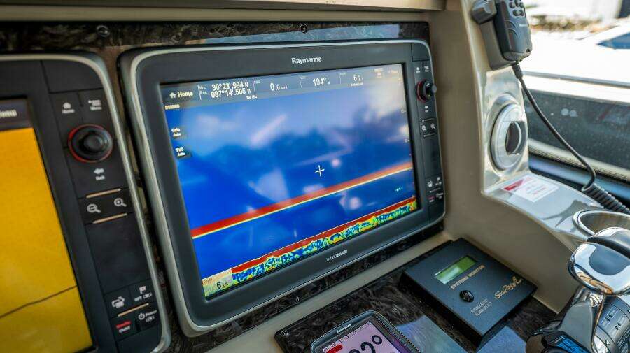 61ft Sea Ray Yacht For Sale 61ft Sea Ray Yacht For Sale