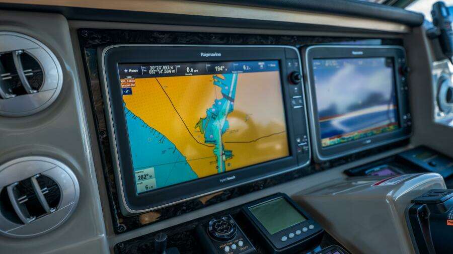 61ft Sea Ray Yacht For Sale 61ft Sea Ray Yacht For Sale