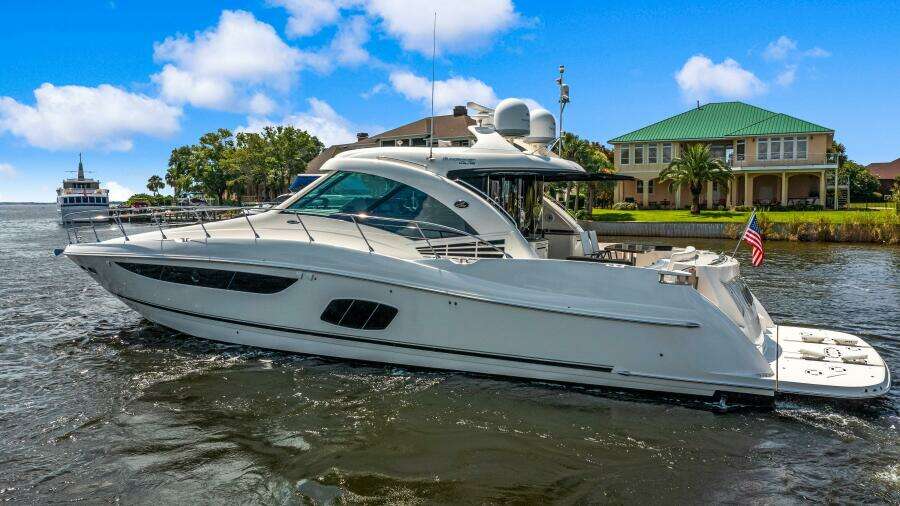 61ft Sea Ray Yacht For Sale 61ft Sea Ray Yacht For Sale