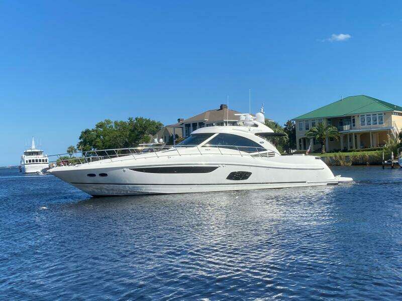 61ft Sea Ray Yacht For Sale 61ft Sea Ray Yacht For Sale