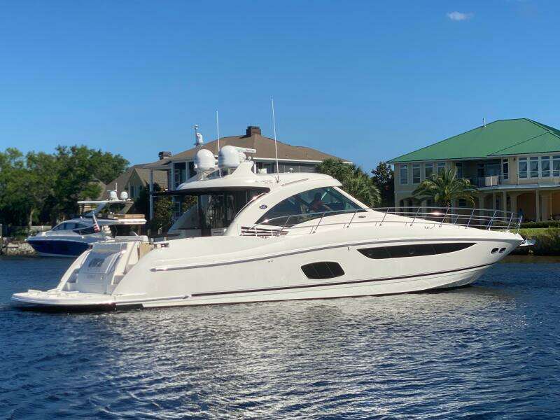 61ft Sea Ray Yacht For Sale 61ft Sea Ray Yacht For Sale