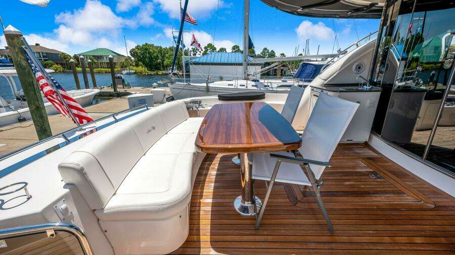 61ft Sea Ray Yacht For Sale 61ft Sea Ray Yacht For Sale